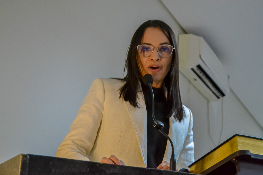 Sessão da Câmara é marcada por votos de pesar, reconhecimento de ações do Executivo e reafirmação de compromissos parlame