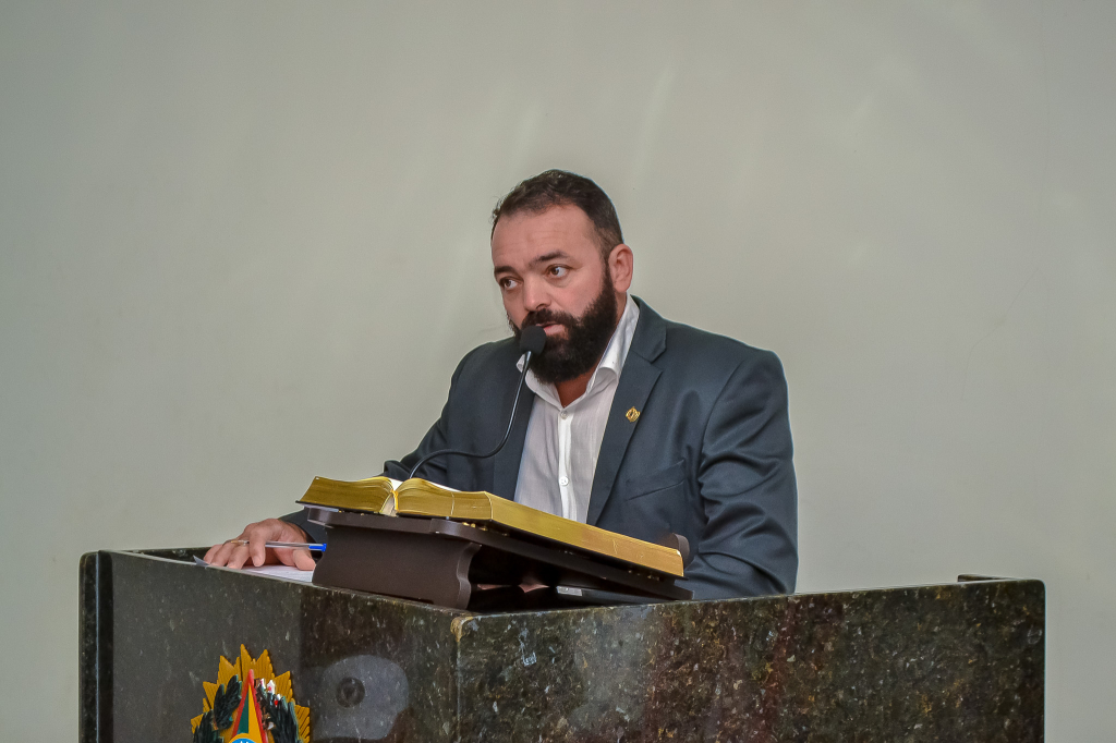 Confira a pauta da última sessão do 1° período legislativo de 2025