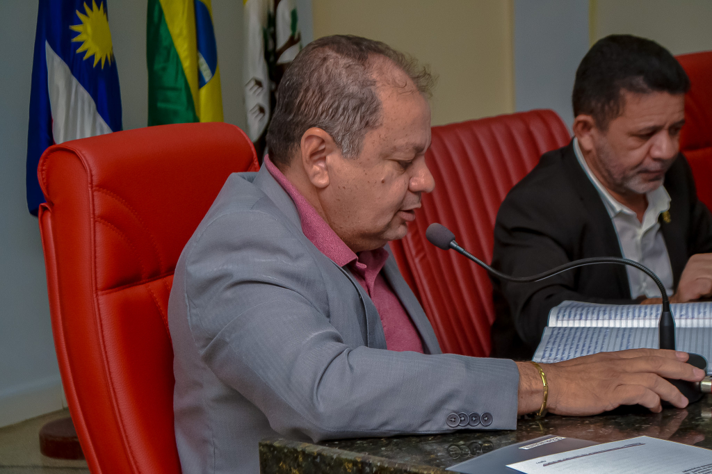 Confira a pauta da última sessão do 1° período legislativo de 2025