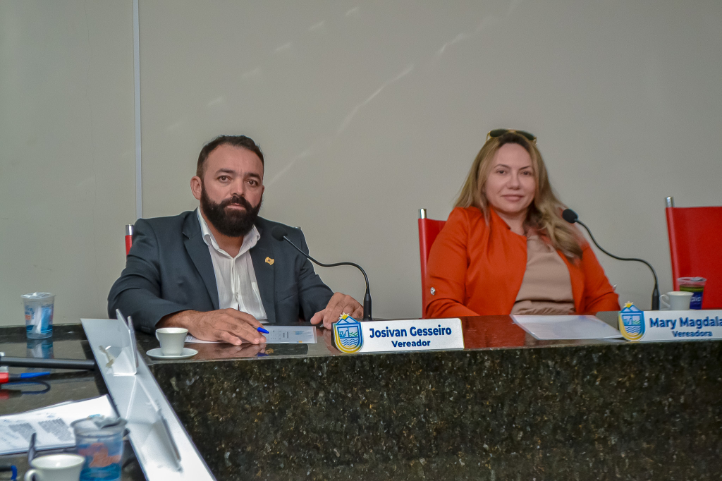 Confira a pauta da última sessão do 1° período legislativo de 2025