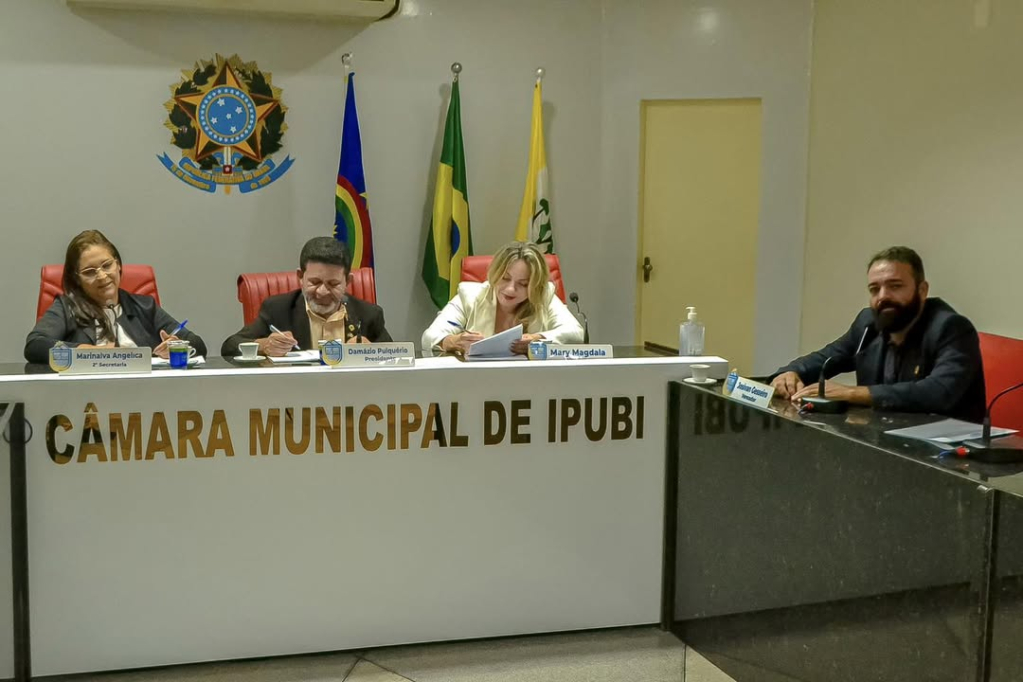 Festa de Agosto e Festival da Cerveja ganham destaque em pronunciamento na Câmara Municipal