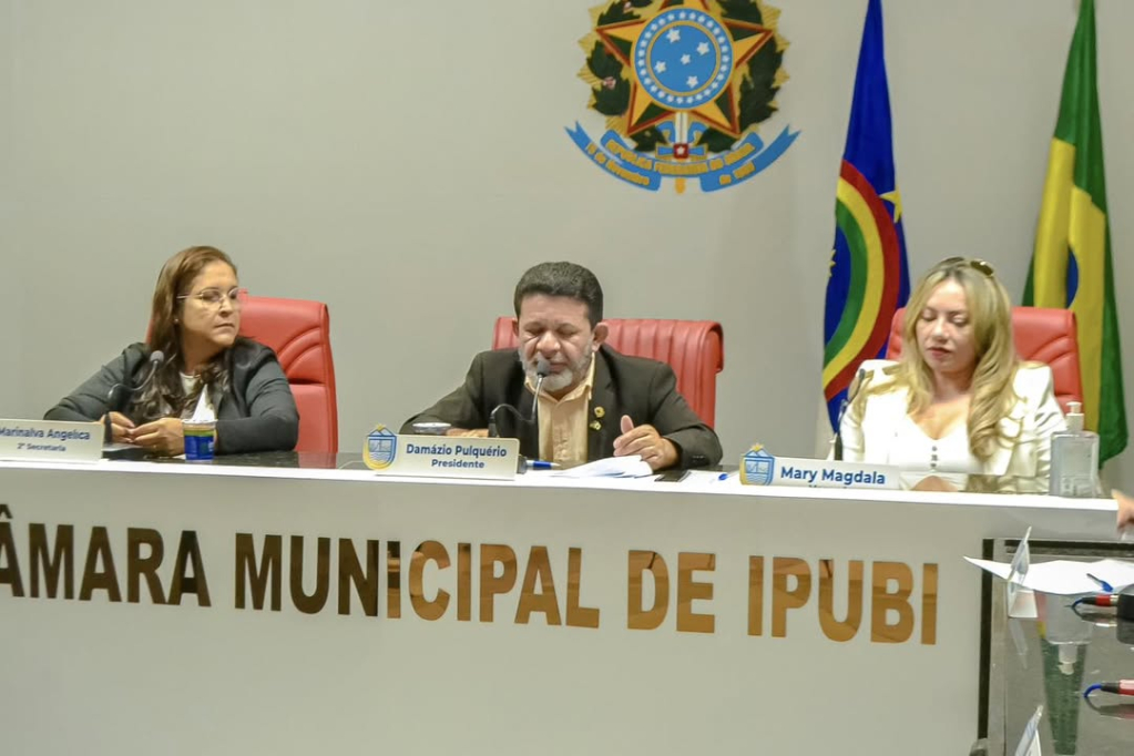 Festa de Agosto e Festival da Cerveja ganham destaque em pronunciamento na Câmara Municipal