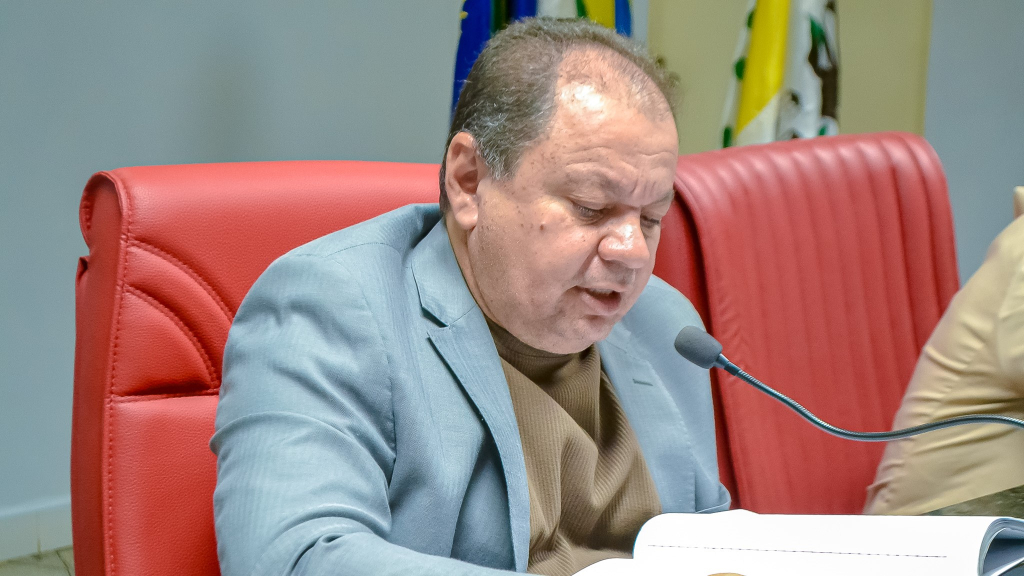 Projetos aprovados e debates sobre saúde, infraestrutura e serviços marcam 7ª Sessão Ordinária