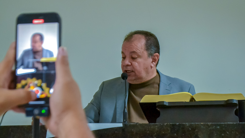 Projetos aprovados e debates sobre saúde, infraestrutura e serviços marcam 7ª Sessão Ordinária