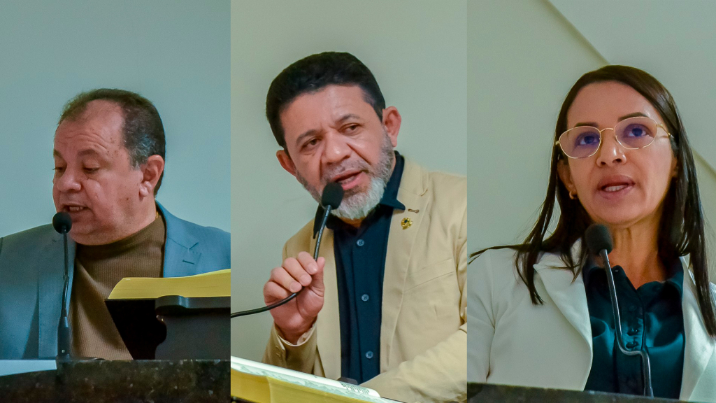 Projetos aprovados e debates sobre saúde, infraestrutura e serviços marcam 7ª Sessão Ordinária