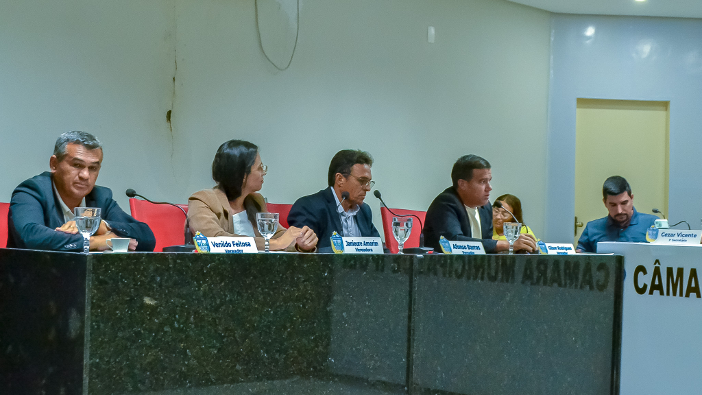 Câmara de Ipubi aprova criação de cargos para concurso público e parcelamento do IPUBIPREV