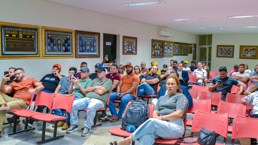 Câmara de Ipubi aprova criação de cargos para concurso público e parcelamento do IPUBIPREV